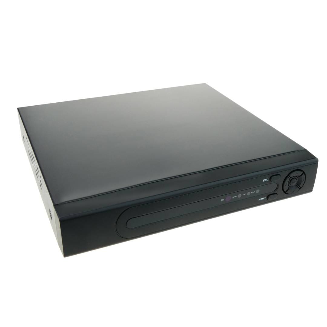 Miniature DVR System